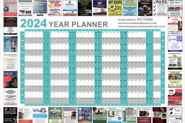 Wall Planner